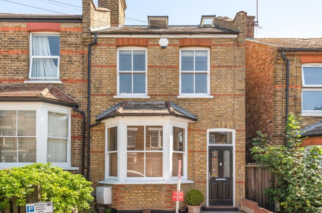 Main image of property: Birkbeck Road, London, N12