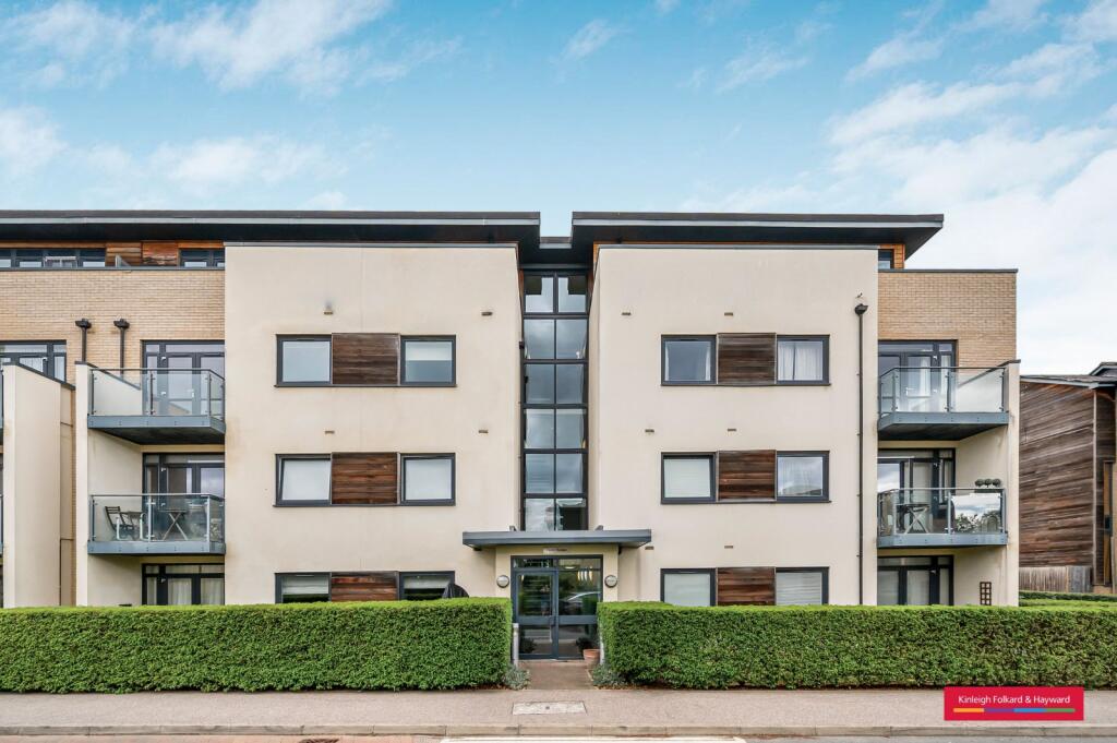 Main image of property: Thirleby Road, London, NW7