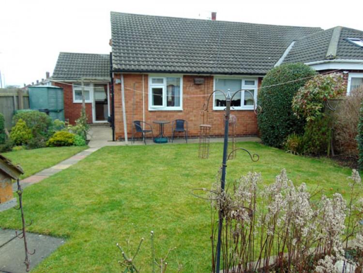 2 bedroom bungalow for sale in Stokesley Road, Seaton Carew, Hartlepool