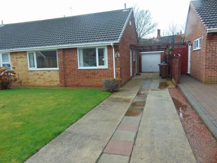 2 bedroom bungalow for sale in Queensland Road, Hartlepool, Hartlepool