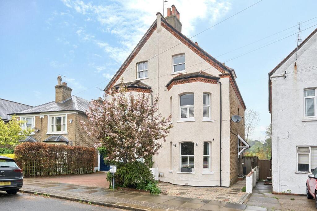 Main image of property: Finchley Park, Finchley