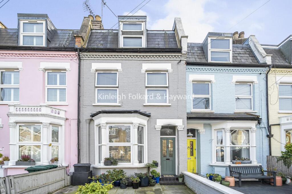 Main image of property: Holly Park Road, Friern Barnet, London, N11