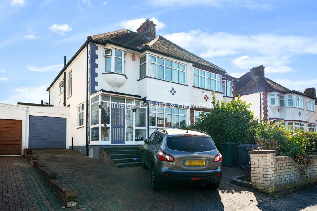 Main image of property: Addington Drive, London, N12