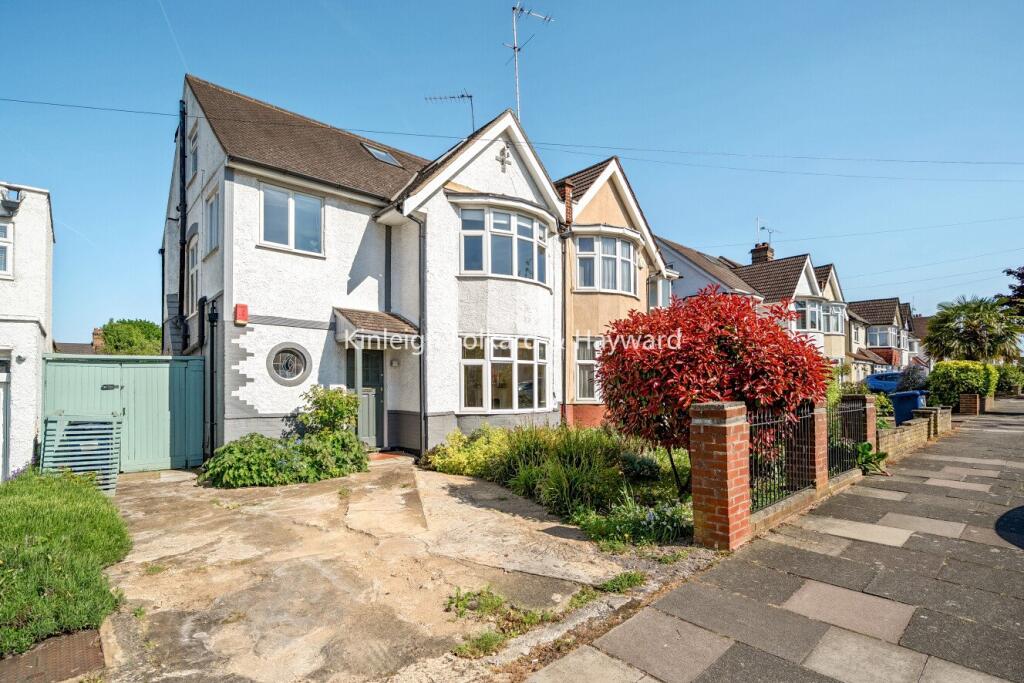 Main image of property: Lewes Road, North Finchley, London, N12