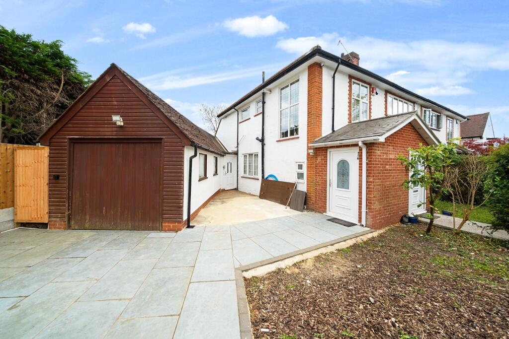 Main image of property: Bittacy Park Avenue, London, NW7