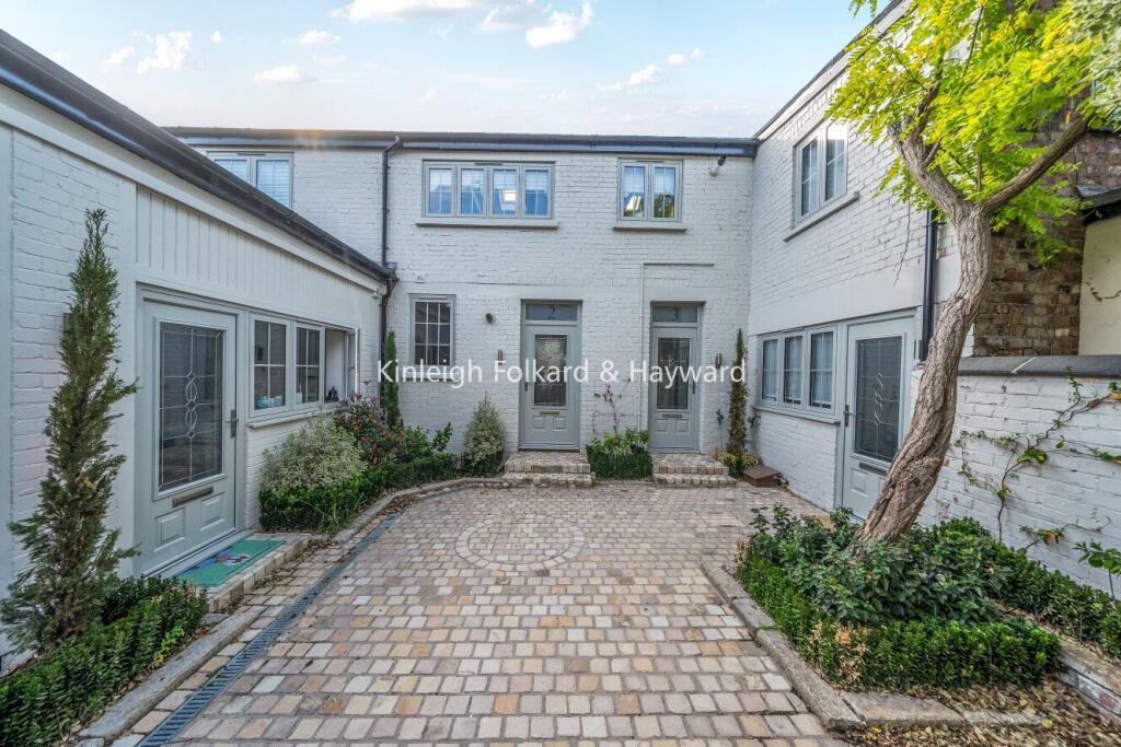 Main image of property: Birkbeck Road, London, N12
