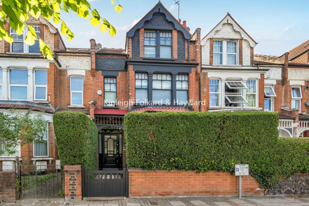 Main image of property: High Road, London, N20