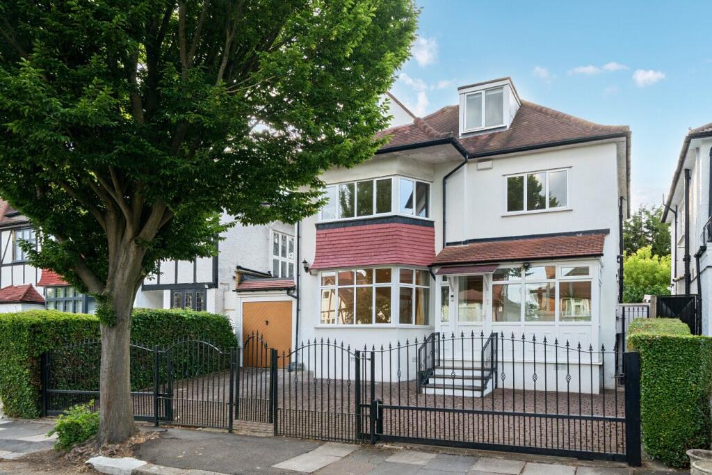 Main image of property: Rundell Crescent, Hendon, London, NW4