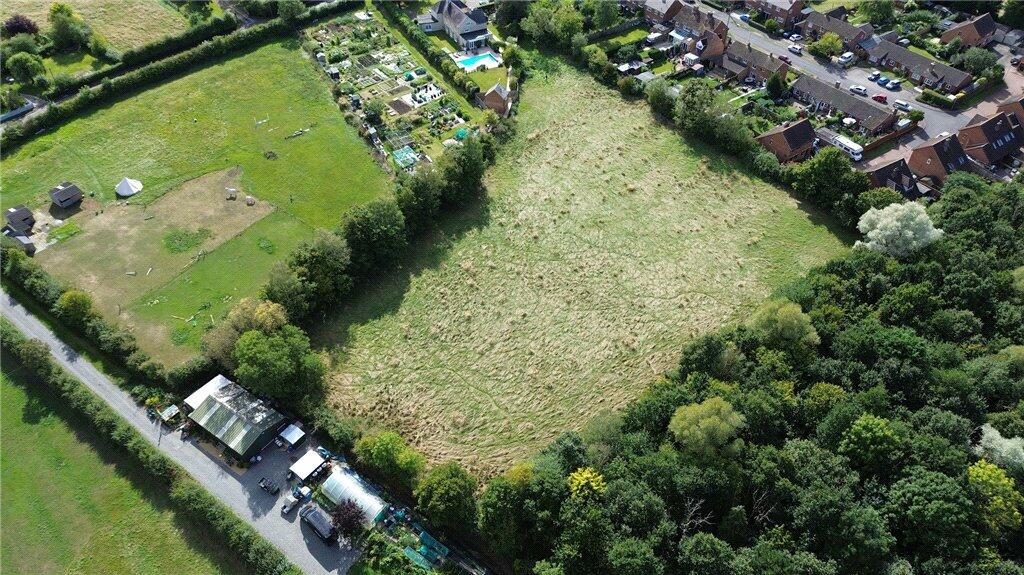 Main image of property: Land Adjacent To Thornhill, Nash Road, Thornborough