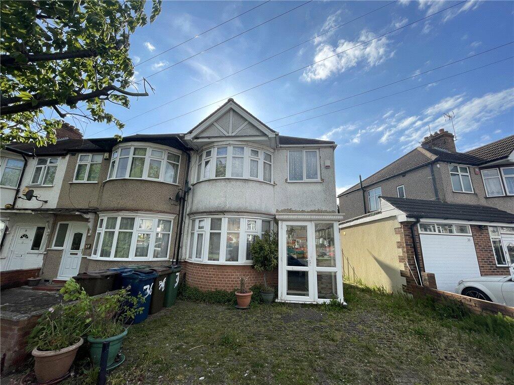 Main image of property: Eastcote Avenue, South Harrow