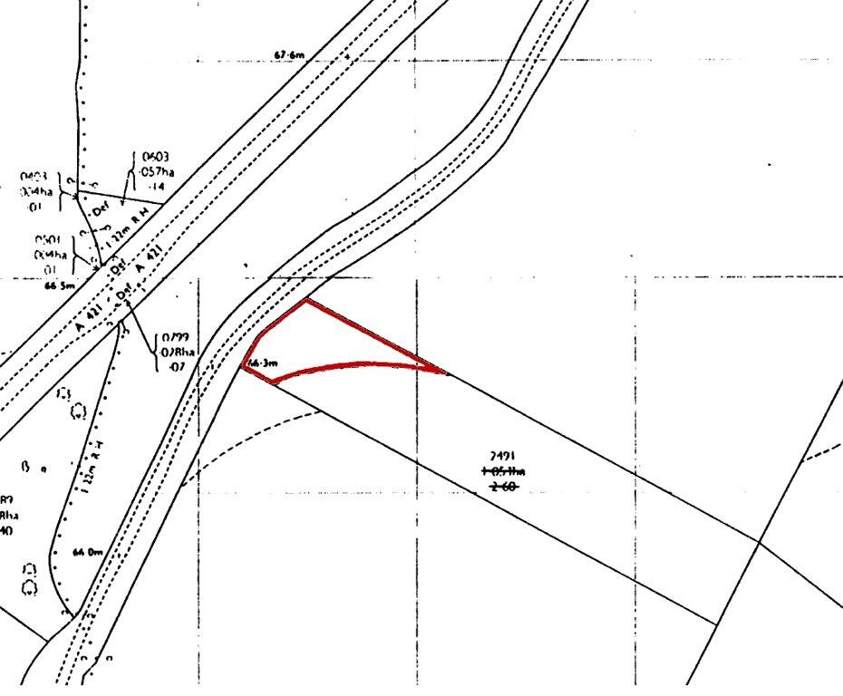 Main image of property: Land At Wendlebury, Oxford Road, Bicester