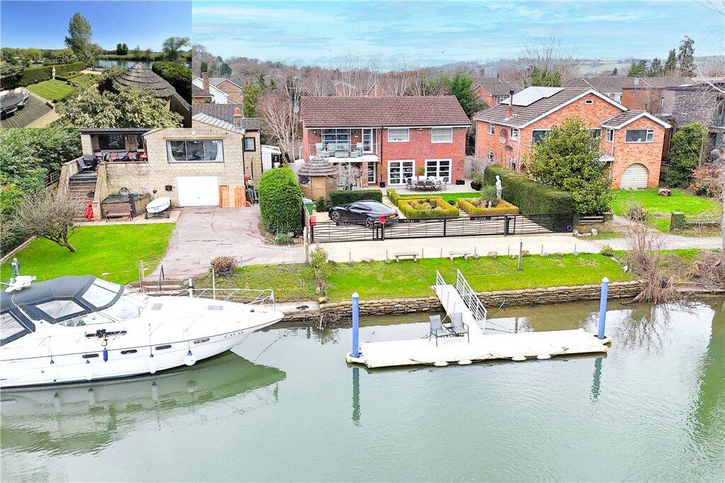 Main image of property: Thames View, River Gardens, Purley On Thames
