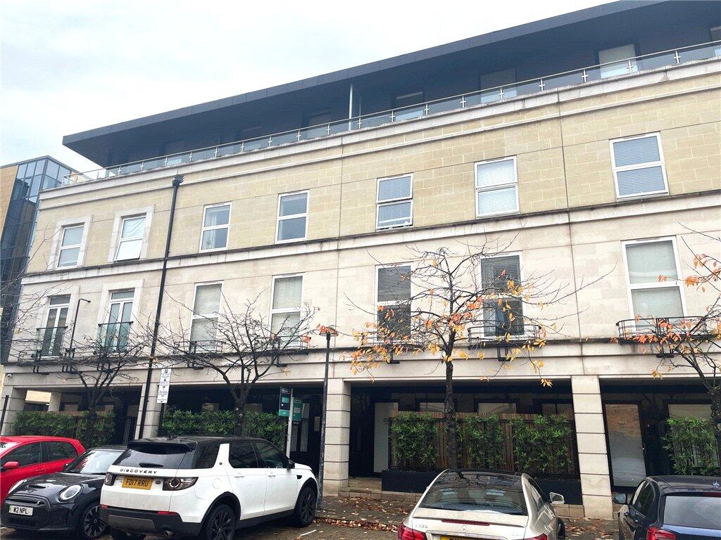 Main image of property: Flat 5, Upper Fourth Street, Milton Keynes