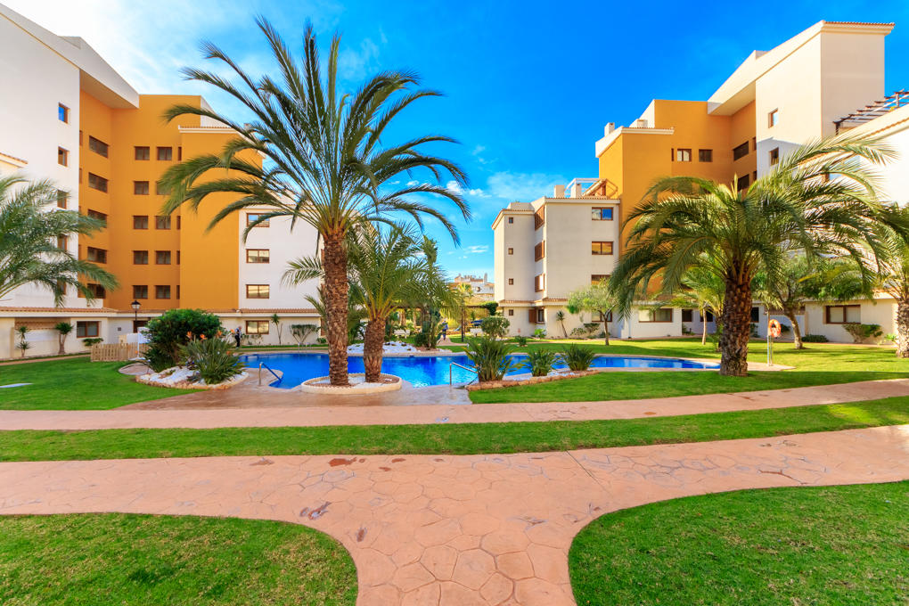 2 bedroom apartment for sale in Torrevieja, Alicante, Valencia, Spain
