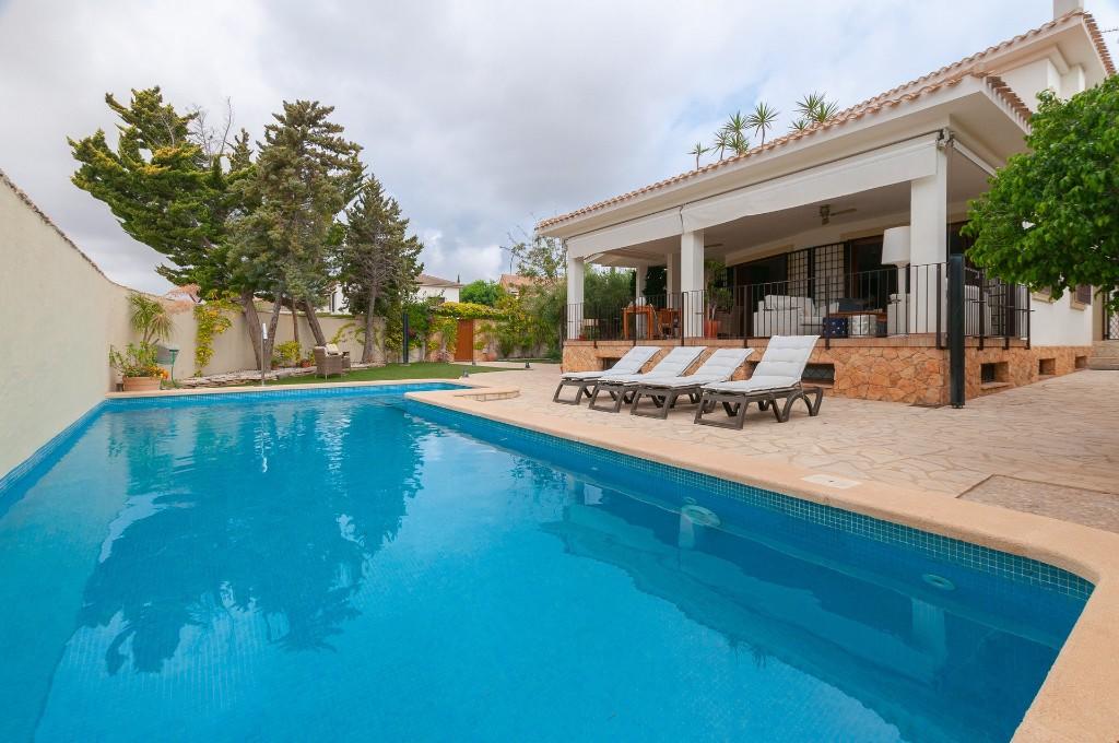 7 bedroom detached villa for sale in Dehesa de Campoamor ...