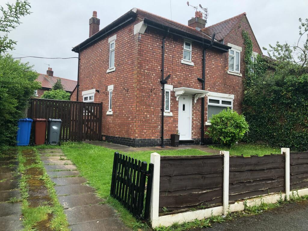 3 bedroom semidetached house for sale in Bucklow Drive, Manchester, M22