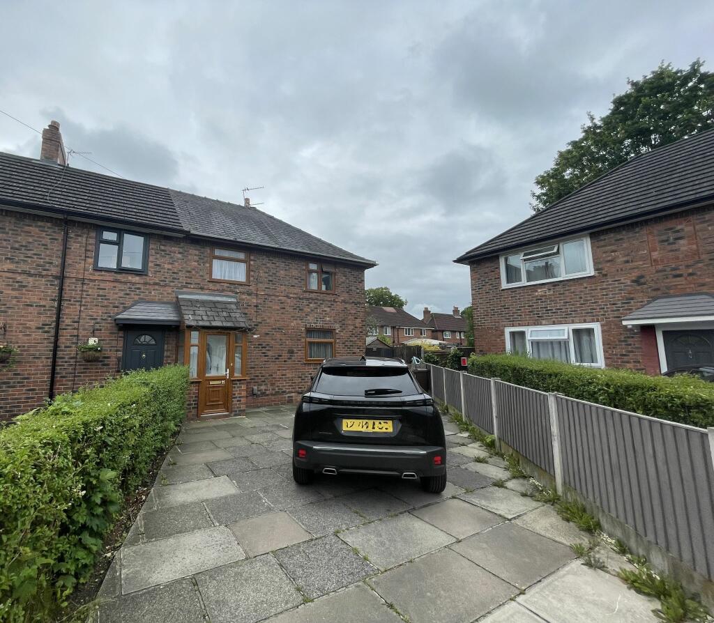 Main image of property: Woodbridge Grove Wythenshawe Manchester