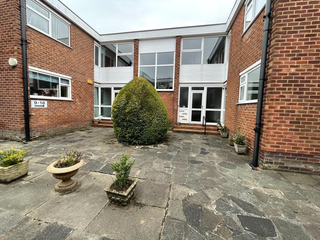 Main image of property: Flat 9 Brackley Court 40, Longley Lane, Manchester, M22