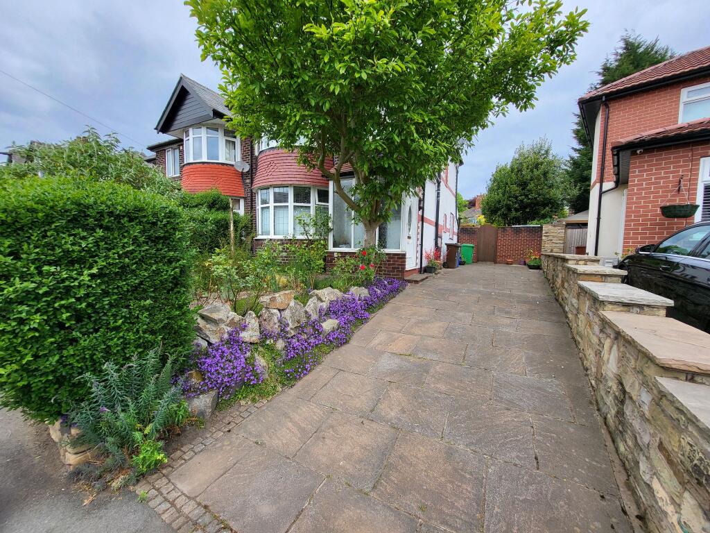 Main image of property: Royle Green Road, Manchester, M22