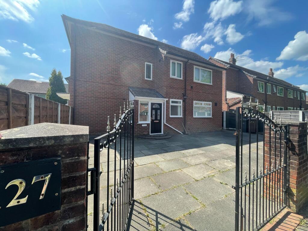 Main image of property: Cornishway, Manchester, M22