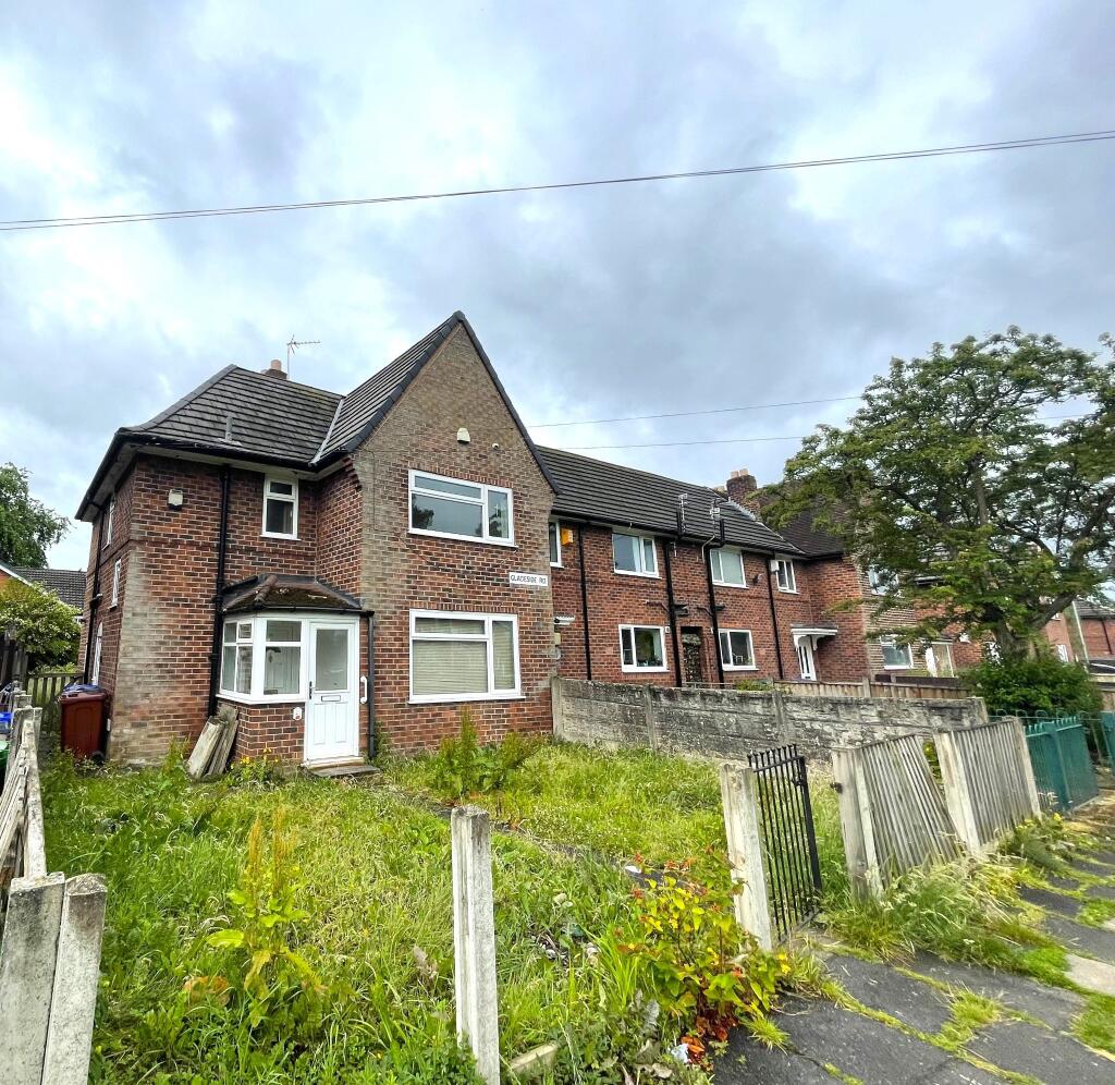 Main image of property: Gladeside Road, Manchester, M22