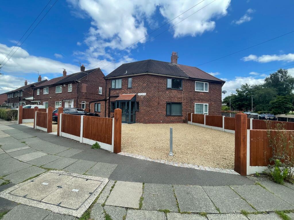 Main image of property: Selstead Road, Manchester, M22