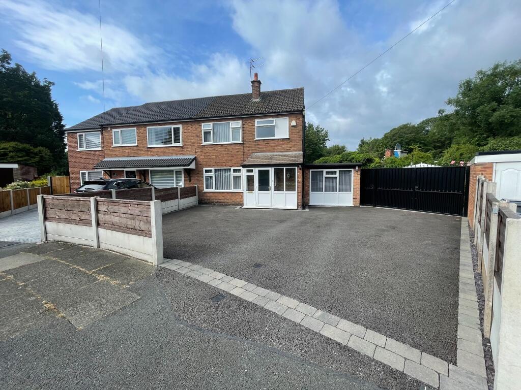 Main image of property: Sandacre Road, Manchester, M23
