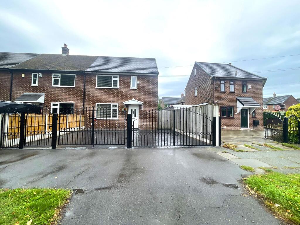 Main image of property: Sledmoor Road, Manchester, M23