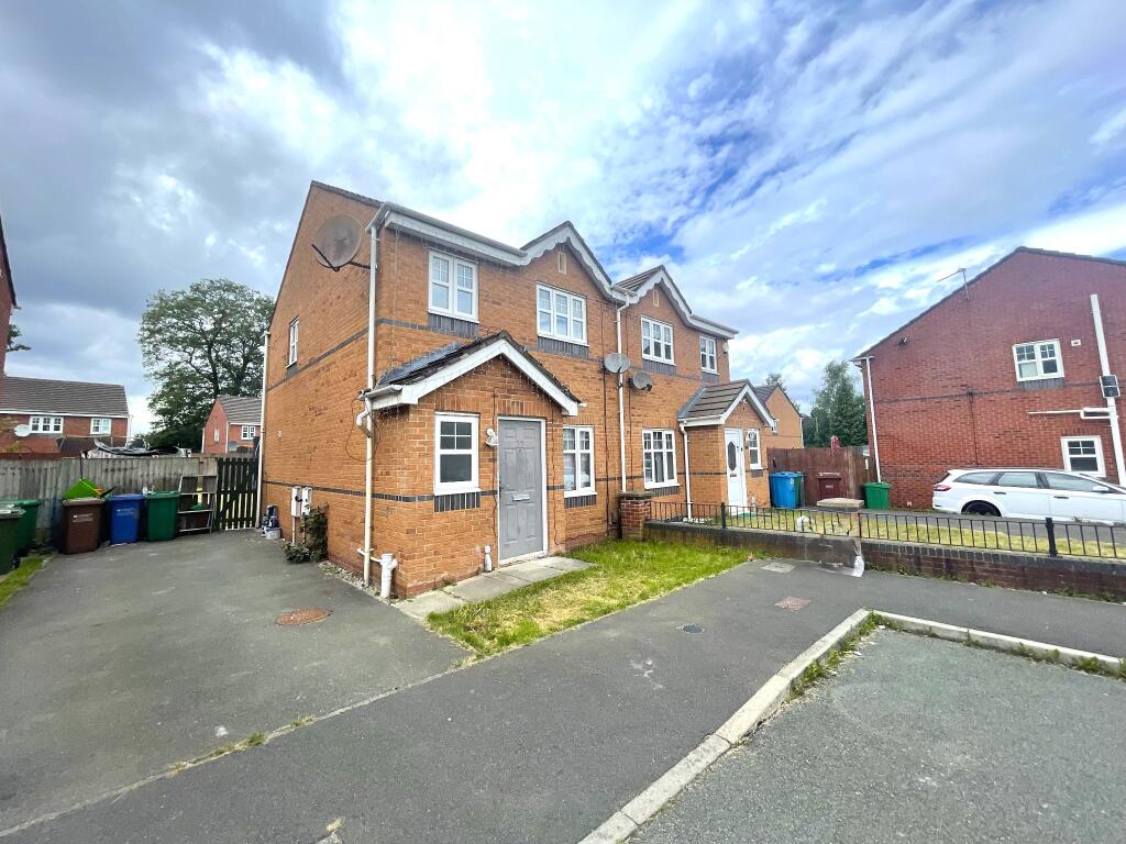 Main image of property: Broadoak Drive, Manchester, M22