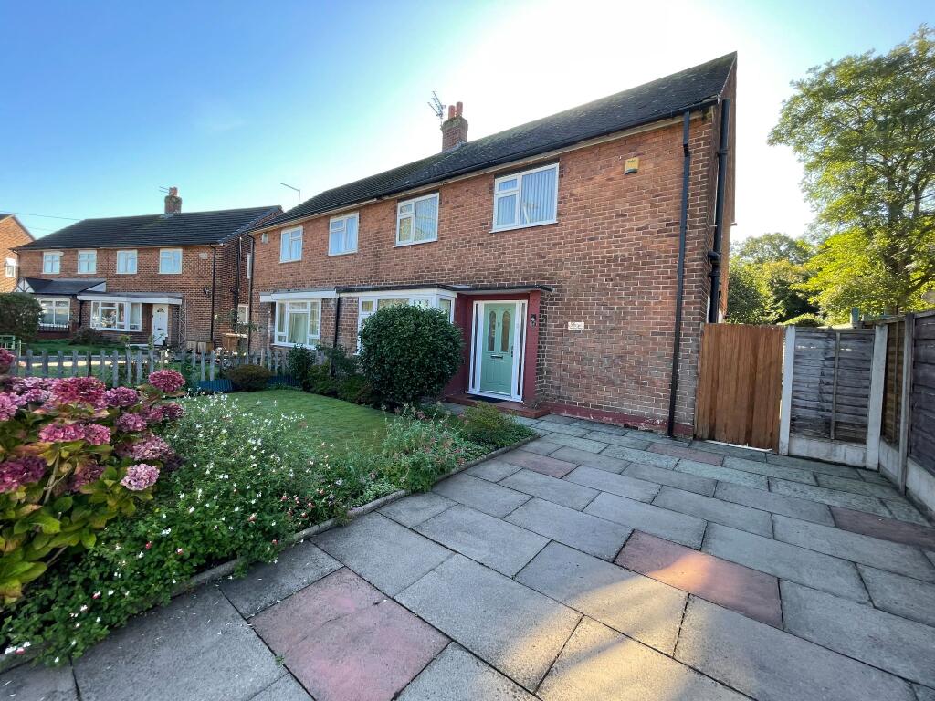 Main image of property: Woodham Road, Manchester, M23