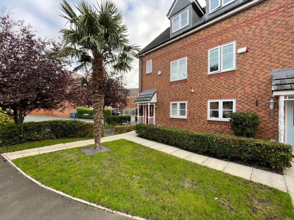 Main image of property: Lawnhurst Avenue, Manchester, M23