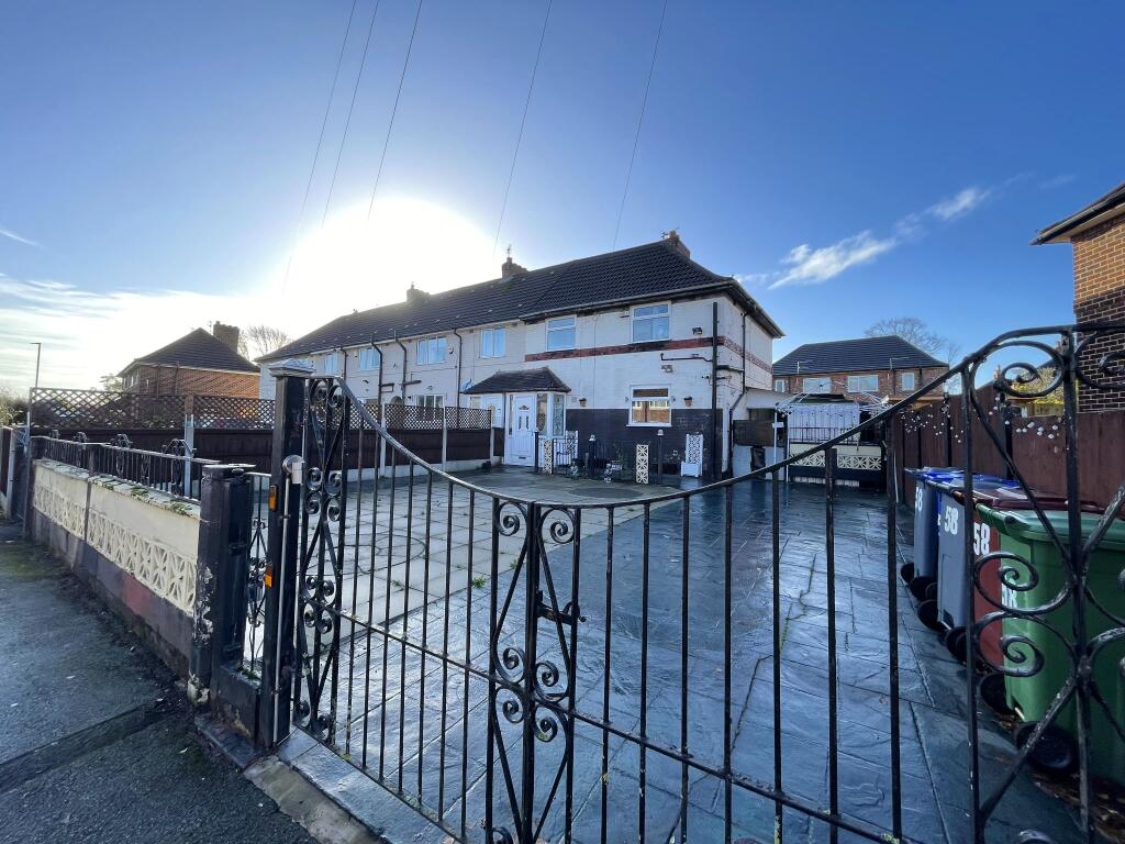 Main image of property: Solway Road, Manchester, M22