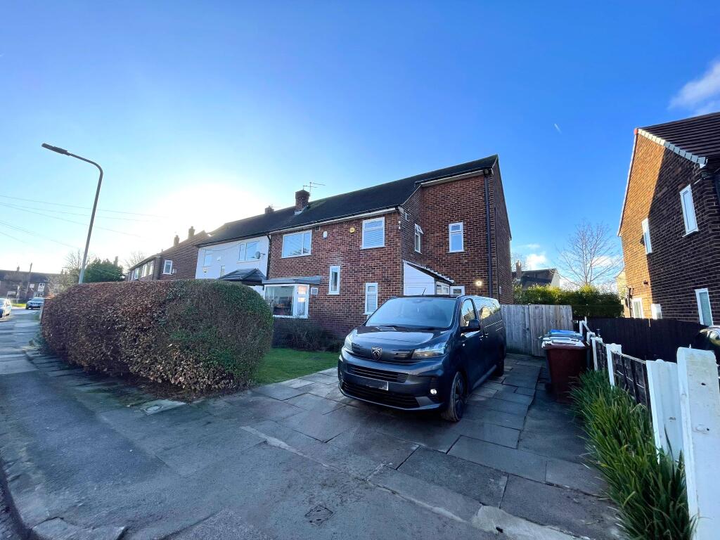 Main image of property: Saltrush Road, Manchester, M22