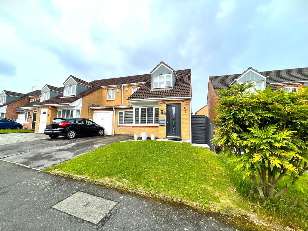 Main image of property: Rissington Avenue, Manchester, M23
