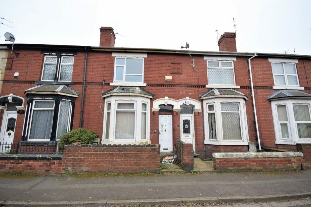 3 bedroom terraced house for sale in Austerfield Road, Bentley