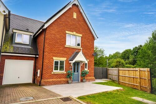 Main image of property: James Place, Stansted Mountfitchet