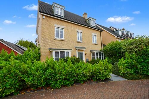 Main image of property: Mountford Close, Little Canfield.