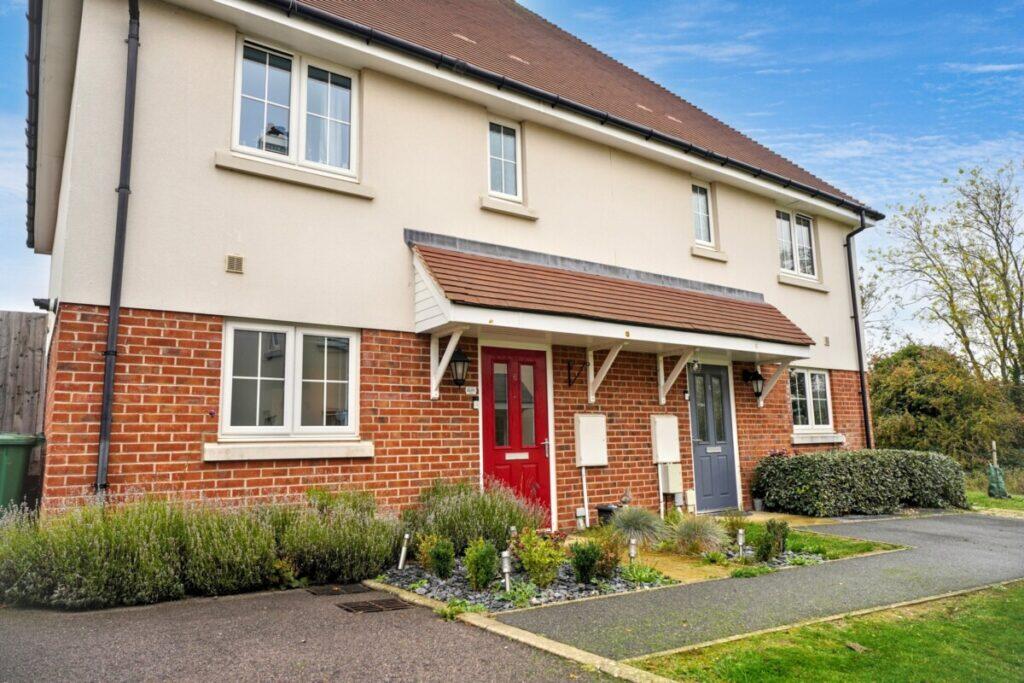 Main image of property: Baily Close, Elsenham