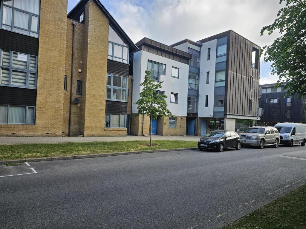 Main image of property: The Chase, Newhall
