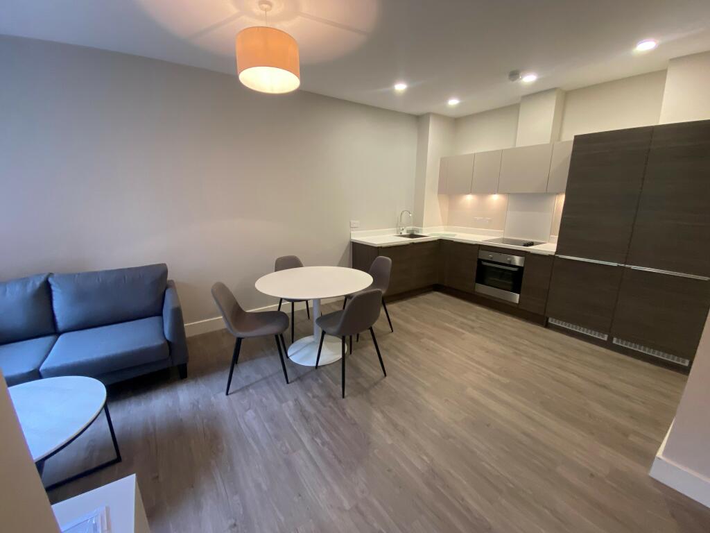 Apartment to rent on Dawsons Square, PUDSEY