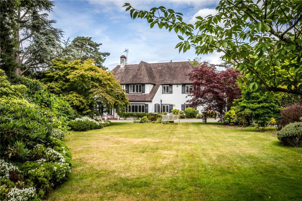 5 bedroom detached house for sale in Hosey Hill, WESTERHAM, TN16