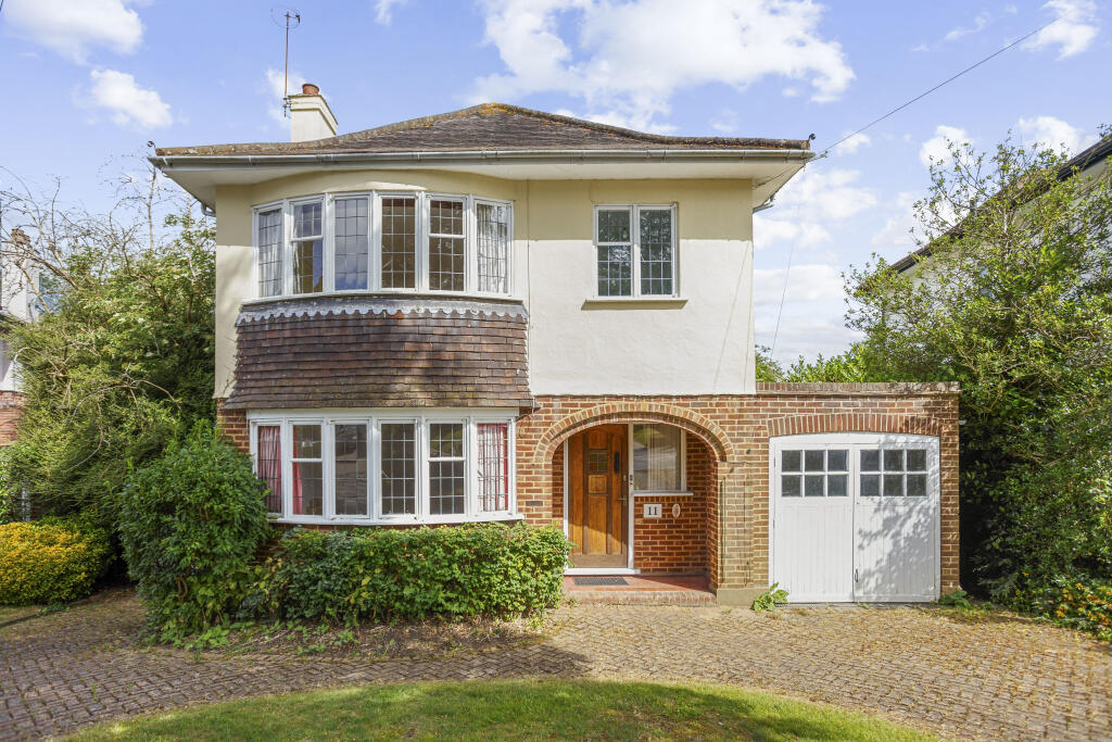 Main image of property: Greenwood Way, Sevenoaks, TN13