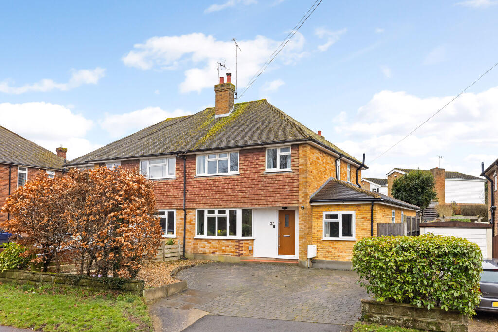 Main image of property: St. Ediths Road, Kemsing, TN15