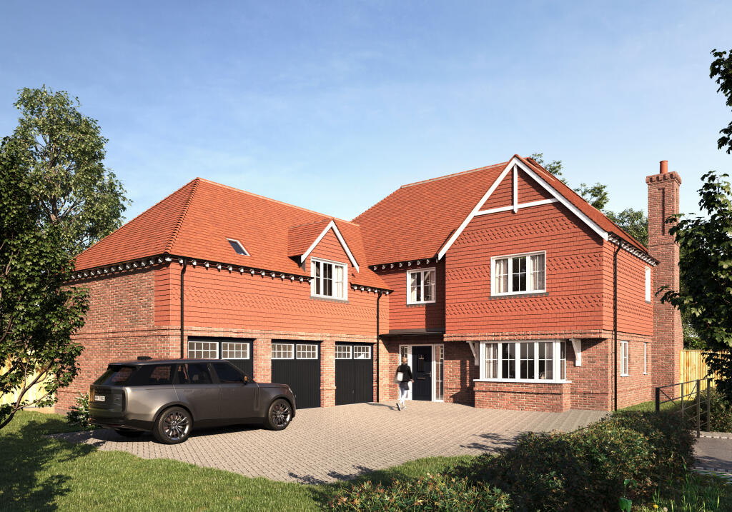 Main image of property: Chapel Garden Close, West Malling, ME19
