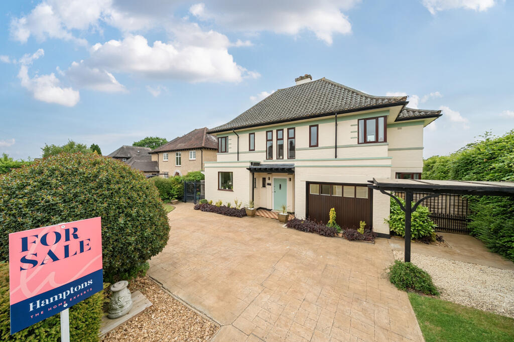 Main image of property: The Ridgeway, Tonbridge, TN10