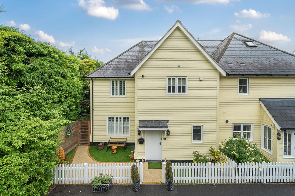 Main image of property: Watermill Close, Brasted, TN16
