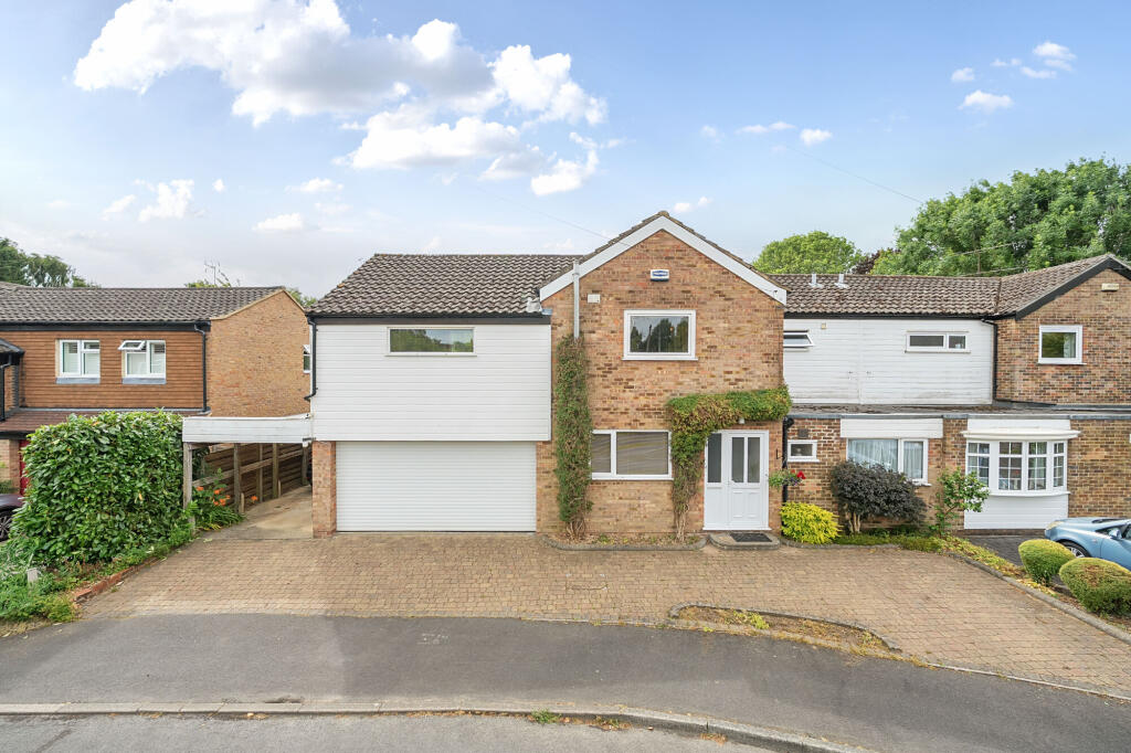 Main image of property: The Meadows, Halstead, TN14