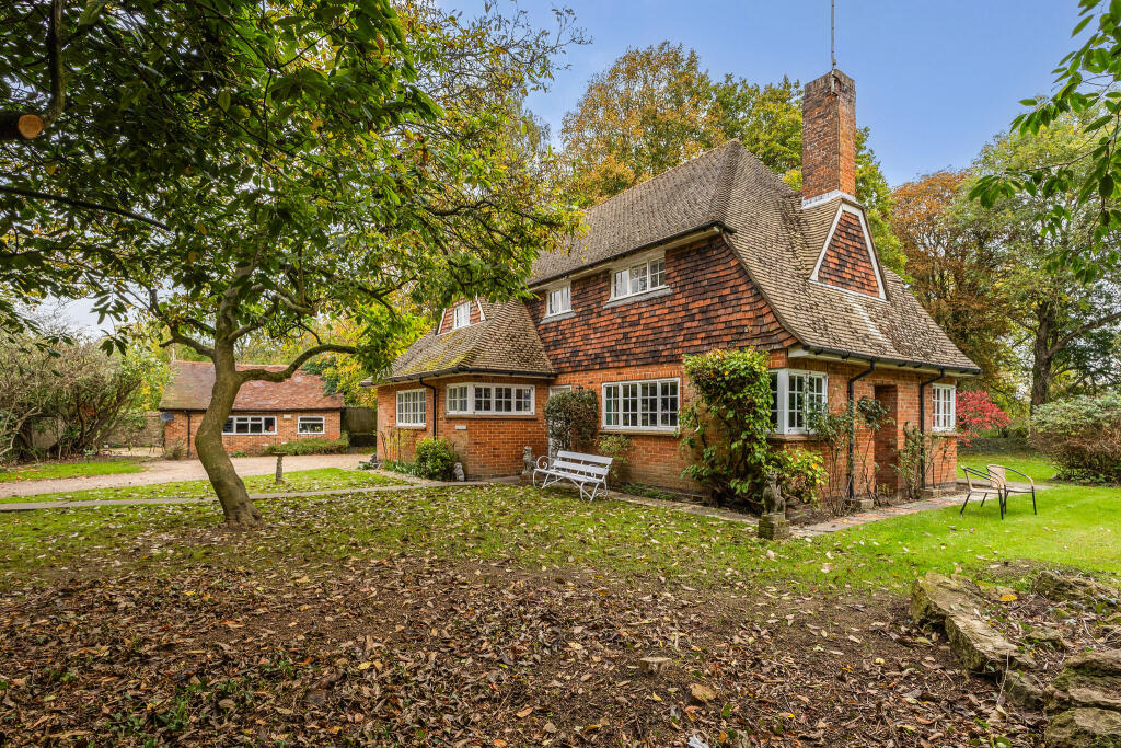 Main image of property: The Carriage Way, Brasted, TN16