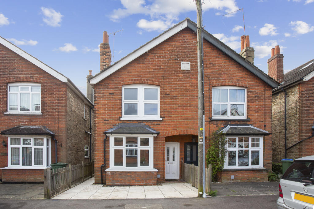 Main image of property: Donnington Road, SEVENOAKS, TN13