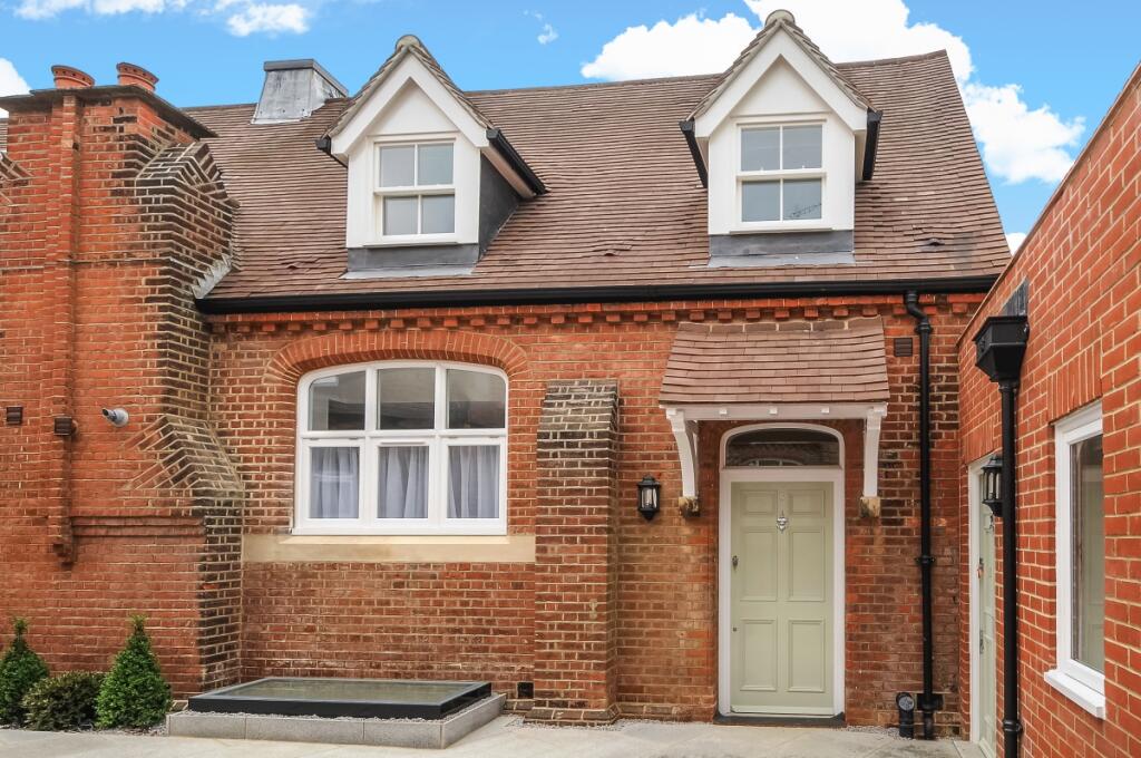 2 bedroom house for rent in Cobden Road Sevenoaks TN13